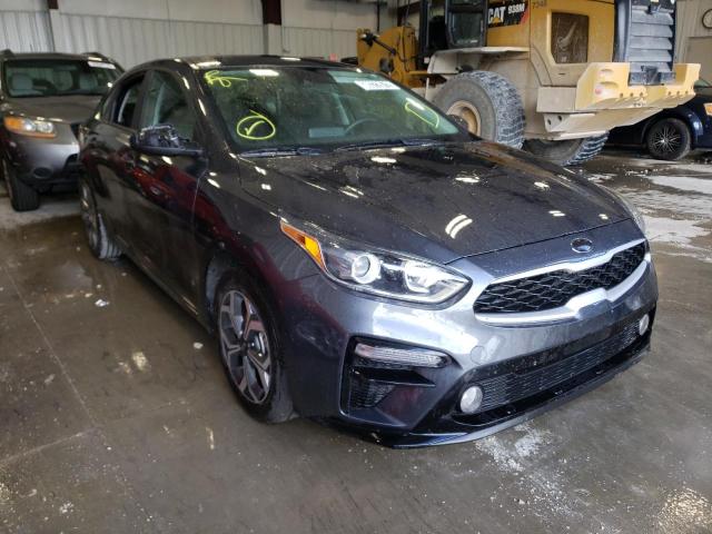 KIA FORTE FE 2021 3kpf24ad2me388570