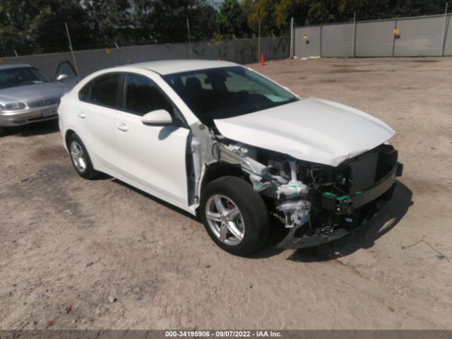 KIA FORTE 2021 3kpf24ad2me392151