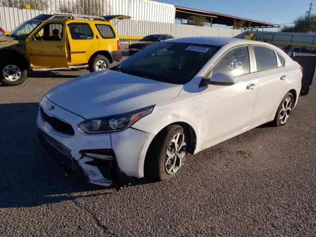 KIA FORTE FE 2021 3kpf24ad2me392649