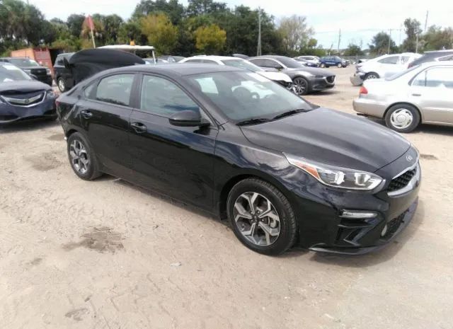 KIA FORTE 2021 3kpf24ad2me395342