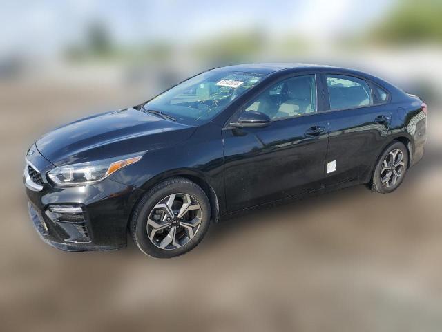 KIA FORTE 2021 3kpf24ad2me403844