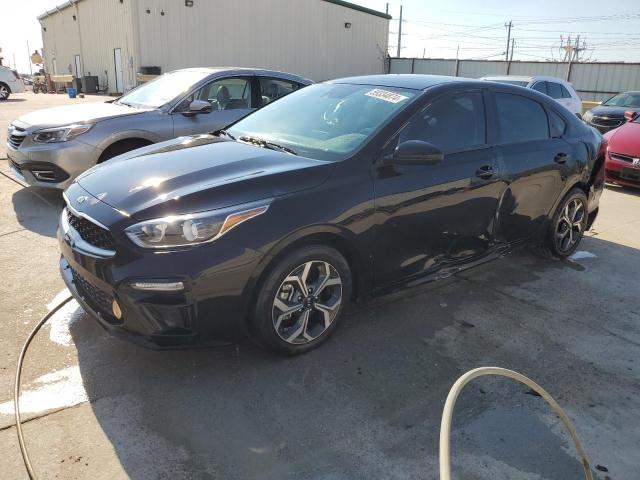 KIA FORTE 2021 3kpf24ad2me404038