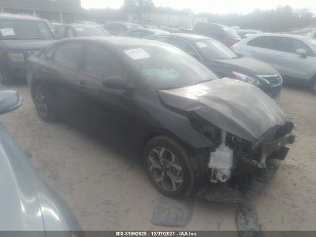 KIA FORTE 2021 3kpf24ad2me405349