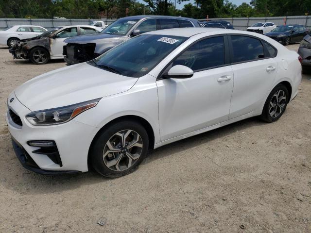 KIA FORTE FE 2021 3kpf24ad2me405559