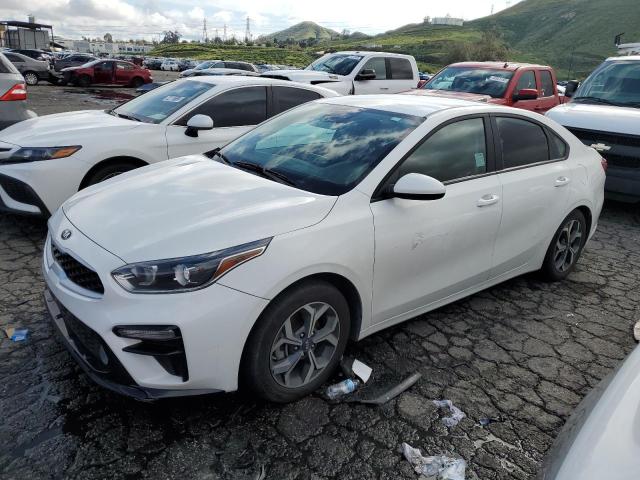 KIA FORTE FE 2021 3kpf24ad2me406792