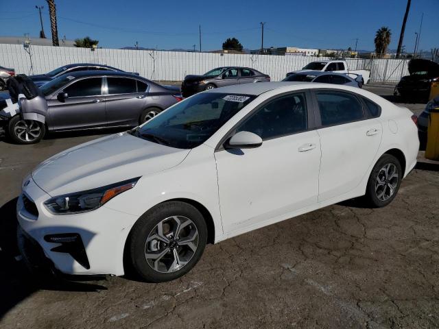 KIA FORTE FE 2021 3kpf24ad2me406808