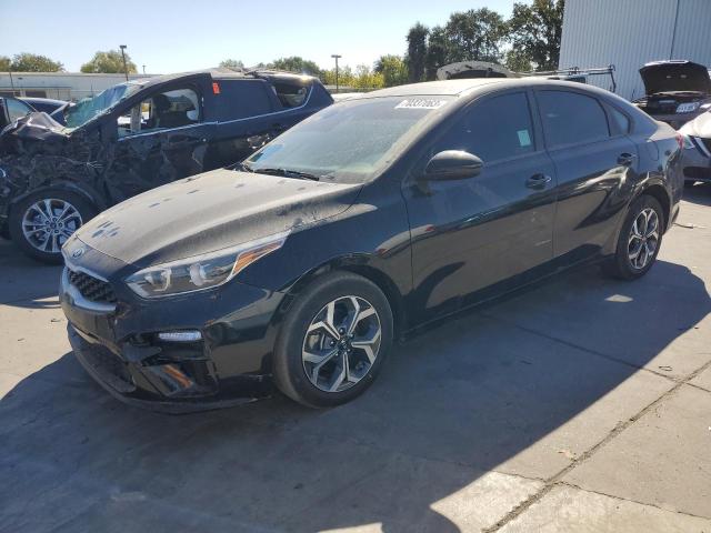 KIA FORTE 2021 3kpf24ad2me406999