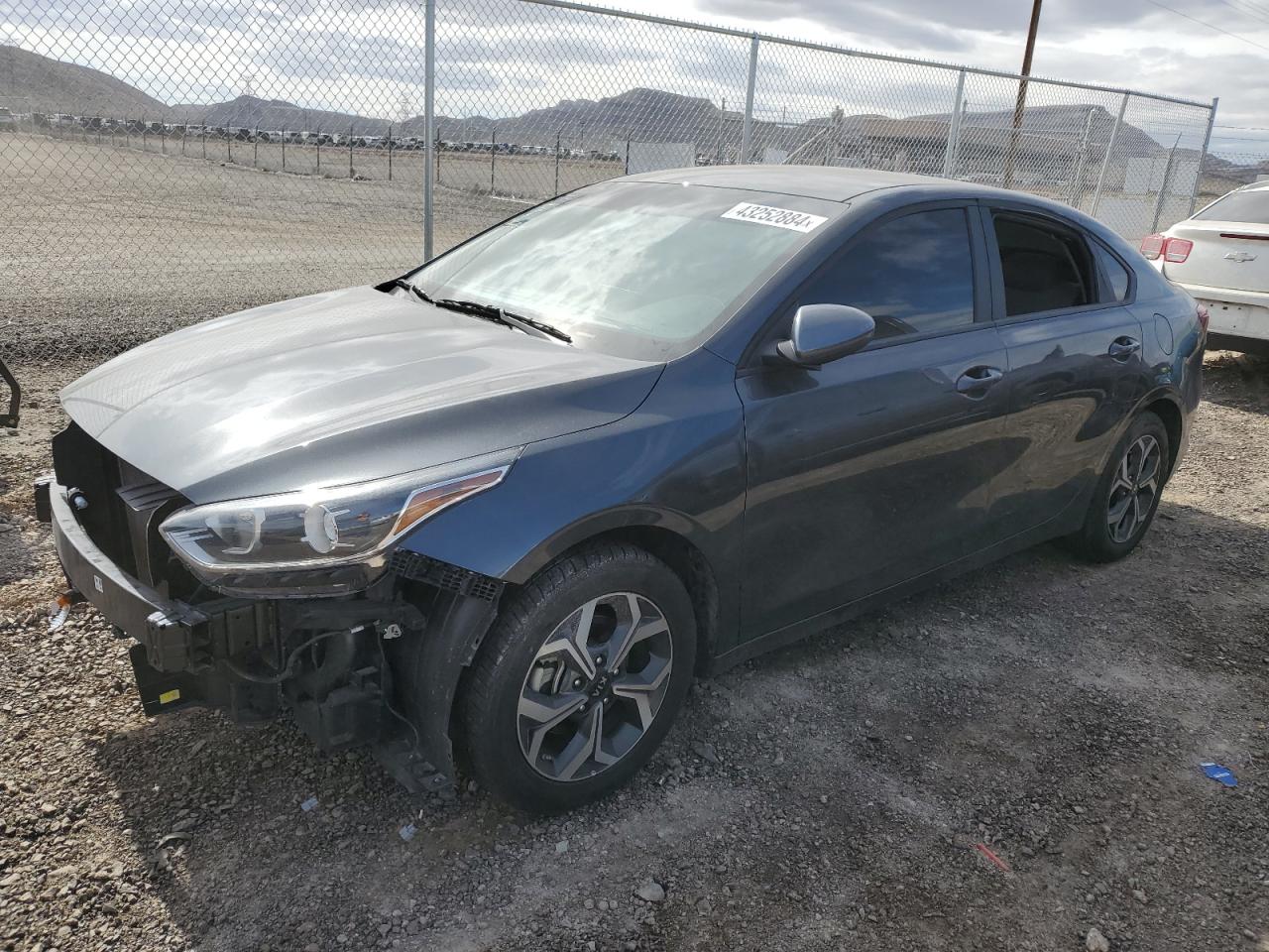 KIA FORTE 2021 3kpf24ad2me407473