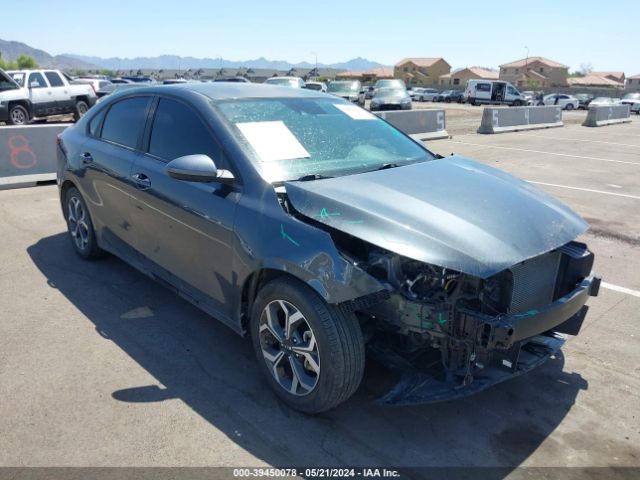 KIA FORTE 2021 3kpf24ad2me407487