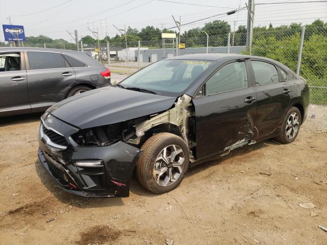 KIA FORTE FE 2021 3kpf24ad2me408705