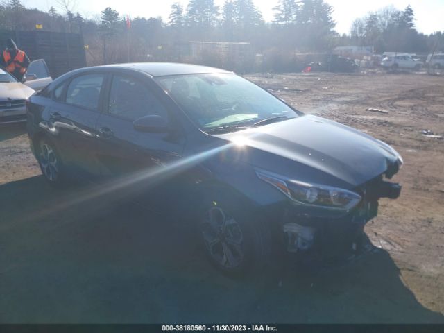 KIA FORTE 2021 3kpf24ad2me408865