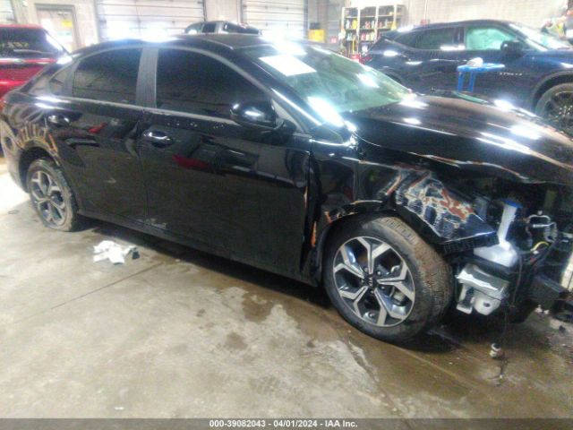 KIA FORTE 2021 3kpf24ad2me409045