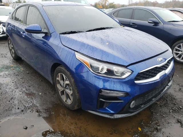 KIA FORTE 2021 3kpf24ad2me409725