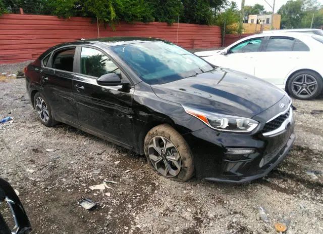 KIA FORTE 2021 3kpf24ad2me410647