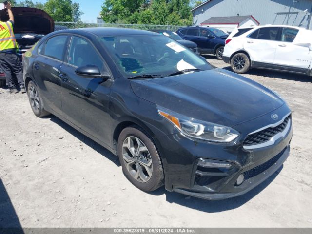 KIA FORTE 2021 3kpf24ad2me411748