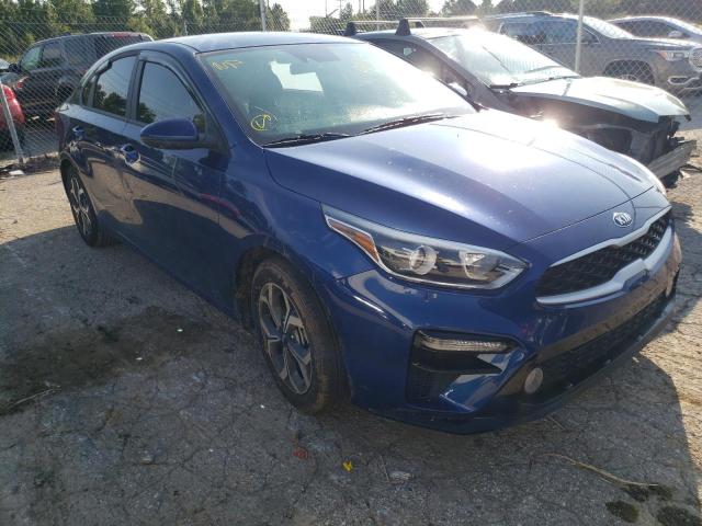 KIA FORTE FE 2021 3kpf24ad2me414259