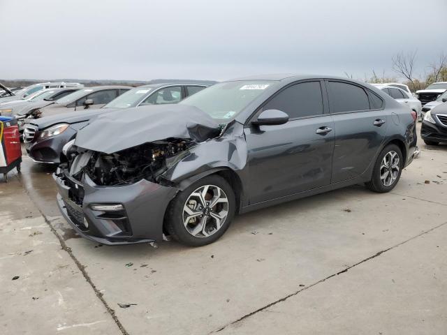 KIA FORTE FE 2021 3kpf24ad2me415007