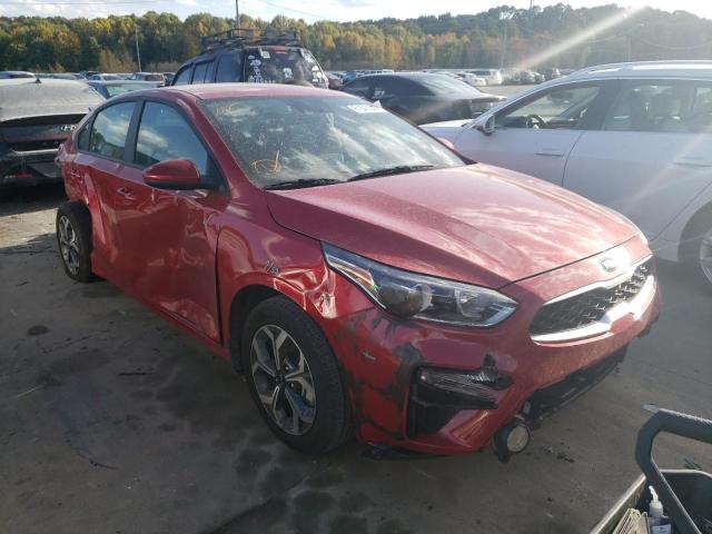 KIA FORTE FE 2021 3kpf24ad2me417436