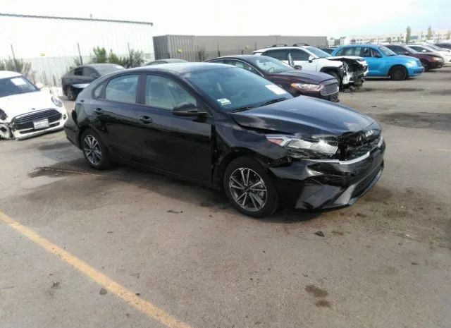 KIA FORTE 2022 3kpf24ad2ne416076