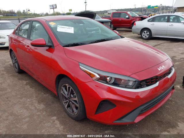 KIA FORTE 2022 3kpf24ad2ne417731