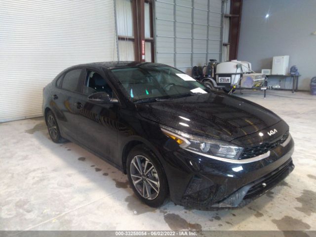 KIA FORTE 2022 3kpf24ad2ne418670