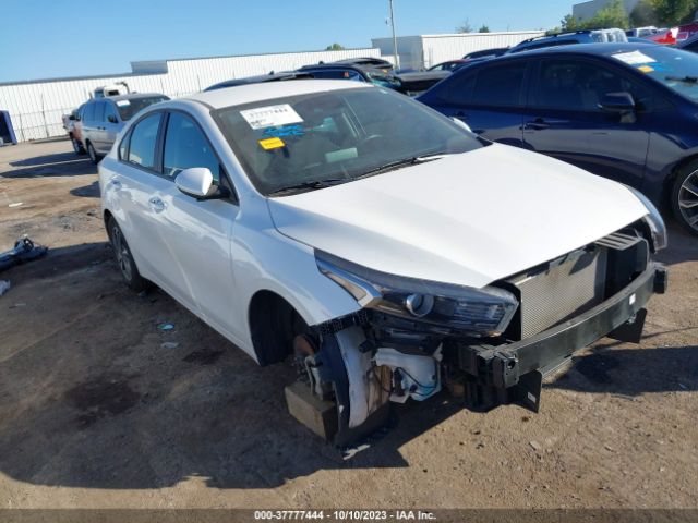 KIA FORTE 2022 3kpf24ad2ne426011