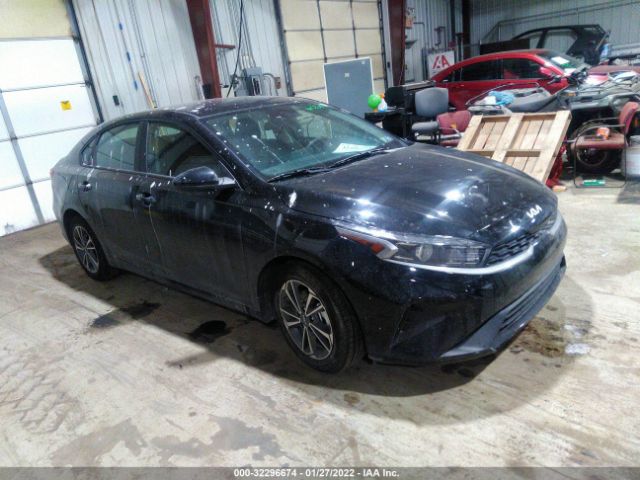 KIA FORTE 2022 3kpf24ad2ne426252