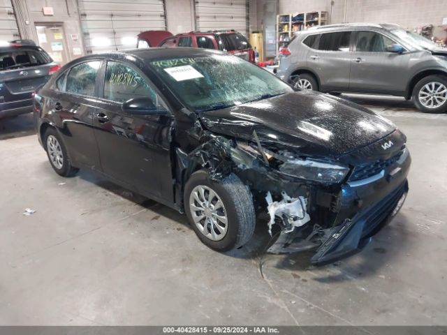 KIA FORTE 2022 3kpf24ad2ne430527