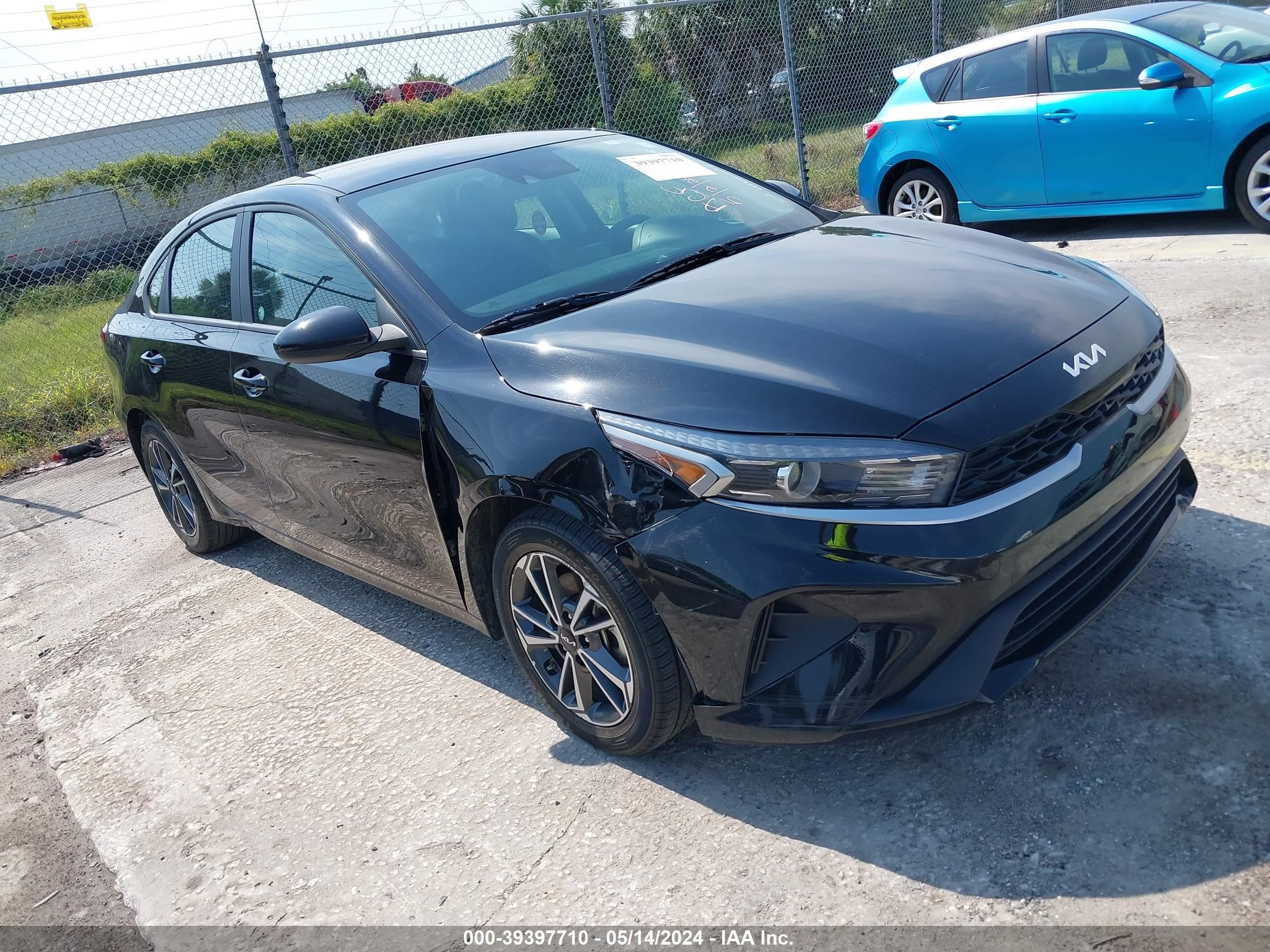 KIA FORTE 2022 3kpf24ad2ne430690