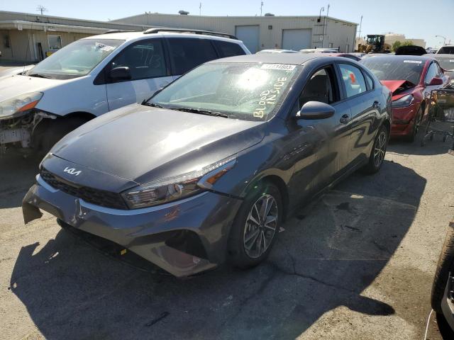 KIA FORTE FE 2022 3kpf24ad2ne432407