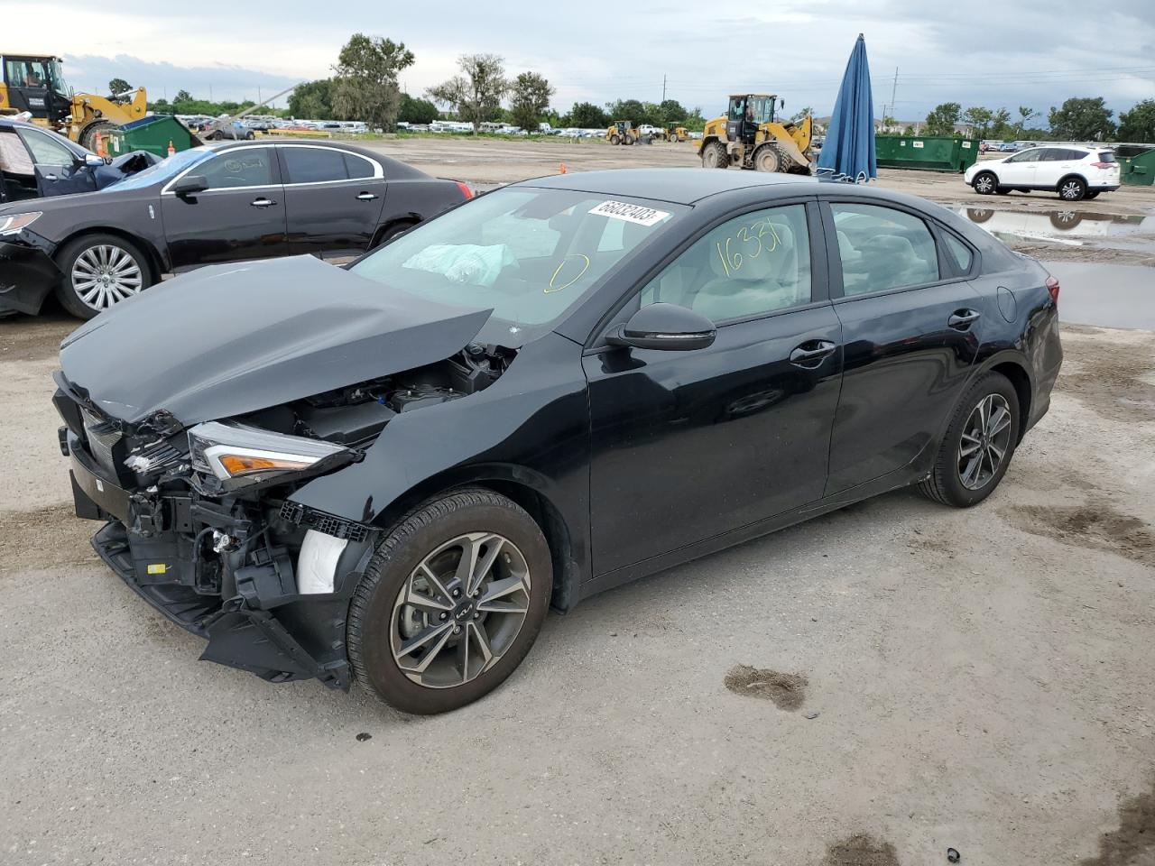 KIA FORTE 2022 3kpf24ad2ne434030