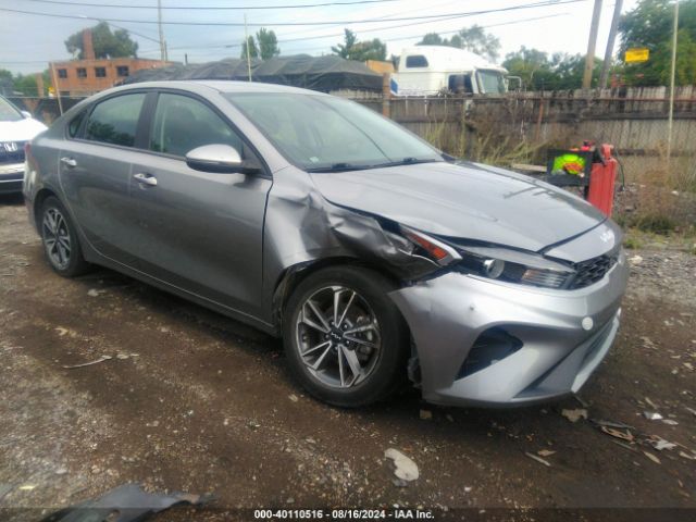 KIA FORTE 2022 3kpf24ad2ne436909