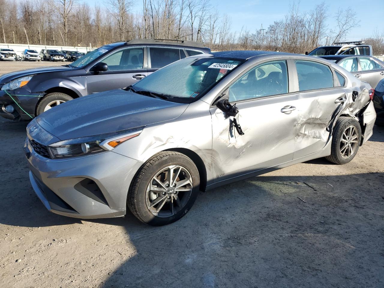 KIA FORTE 2022 3kpf24ad2ne437655