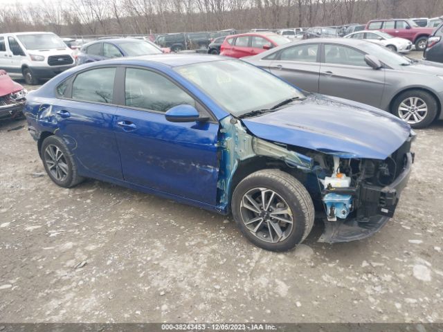 KIA FORTE 2022 3kpf24ad2ne448705