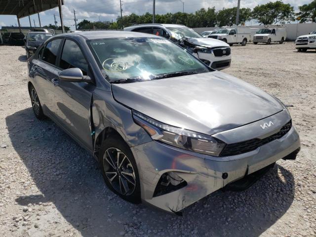 KIA FORTE FE 2022 3kpf24ad2ne456531