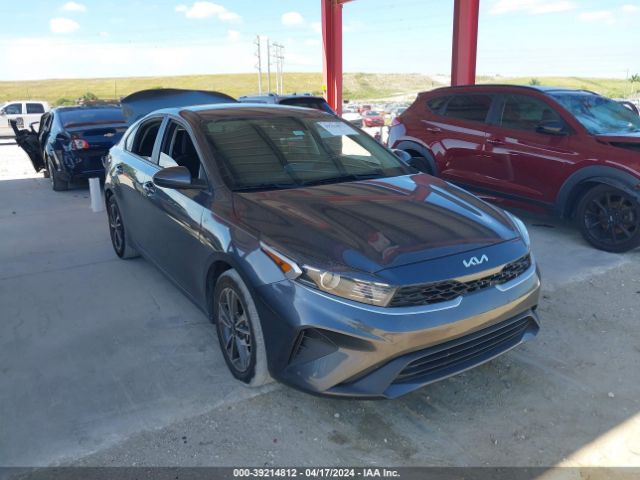 KIA FORTE 2022 3kpf24ad2ne459042