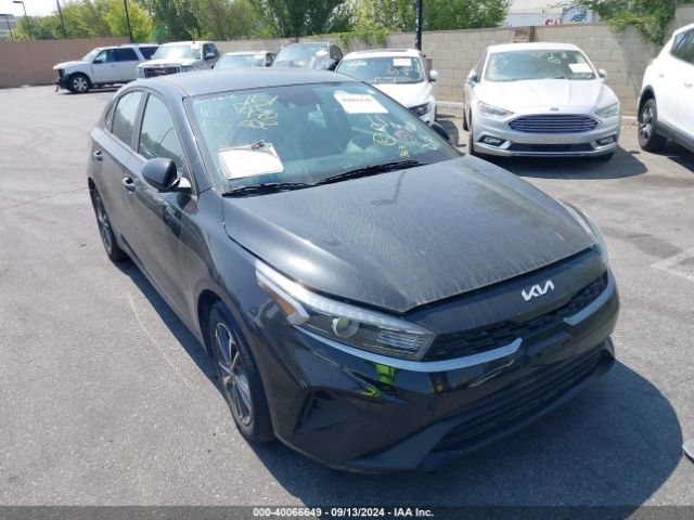 KIA FORTE 2022 3kpf24ad2ne466055