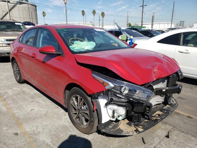 KIA FORTE FE 2022 3kpf24ad2ne466539