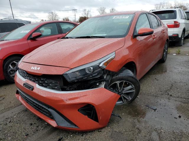 KIA FORTE 2022 3kpf24ad2ne467383