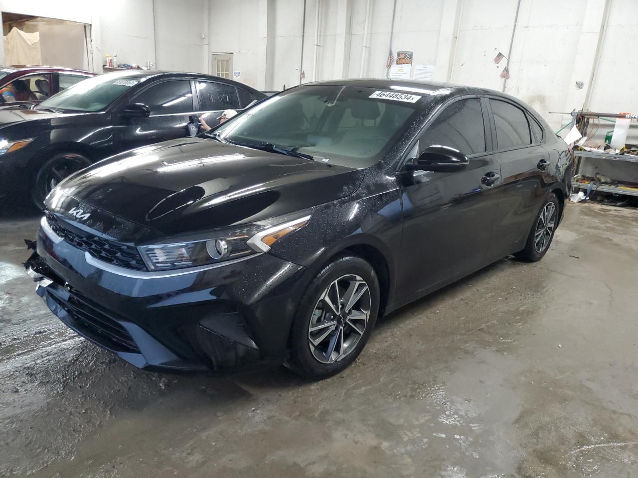 KIA FORTE 2022 3kpf24ad2ne468596