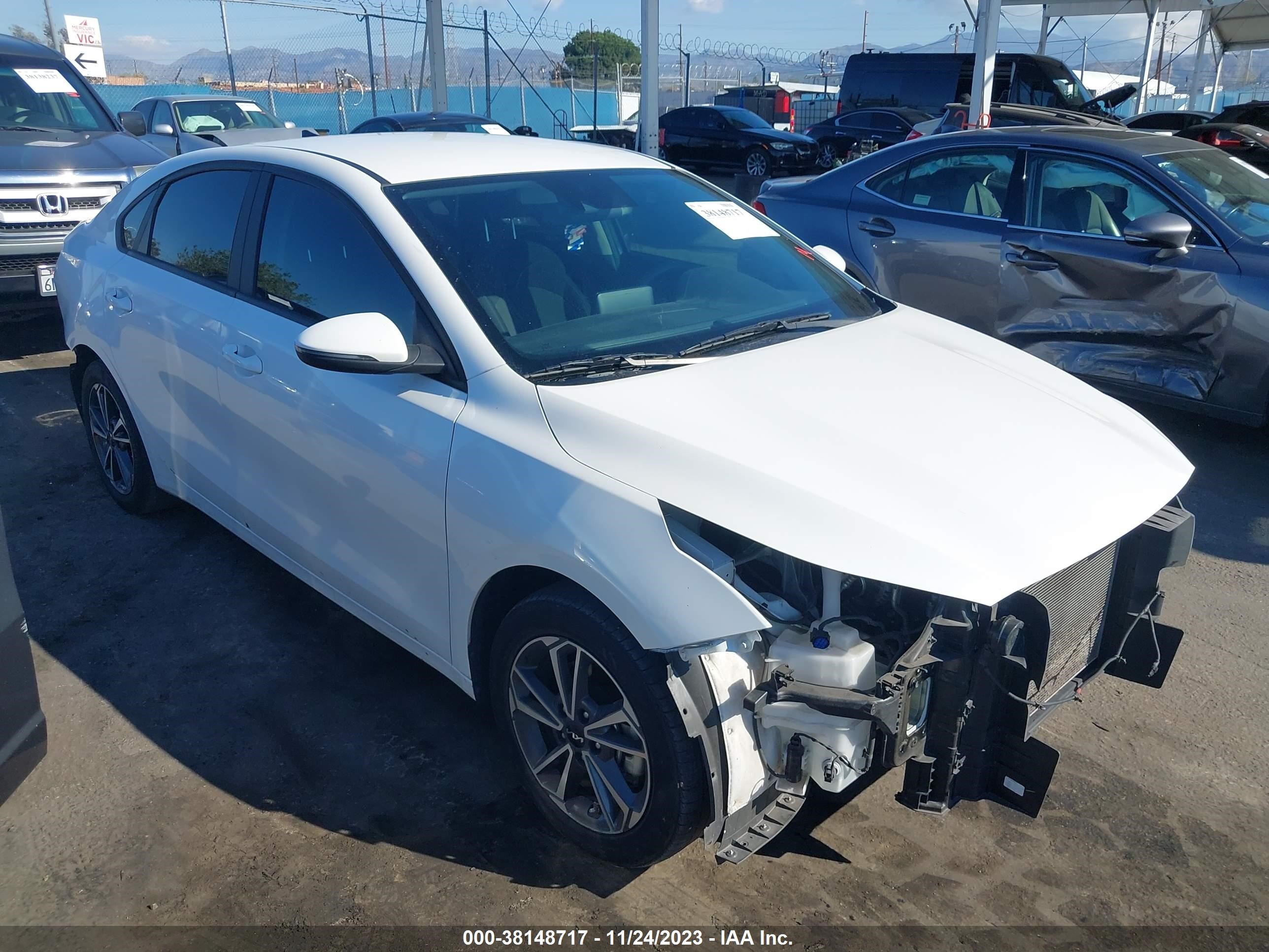 KIA FORTE 2022 3kpf24ad2ne472003