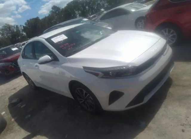 KIA FORTE 2022 3kpf24ad2ne473894