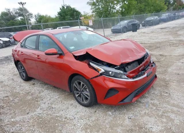 KIA FORTE 2022 3kpf24ad2ne475130