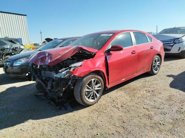 KIA FORTE FE 2022 3kpf24ad2ne478030