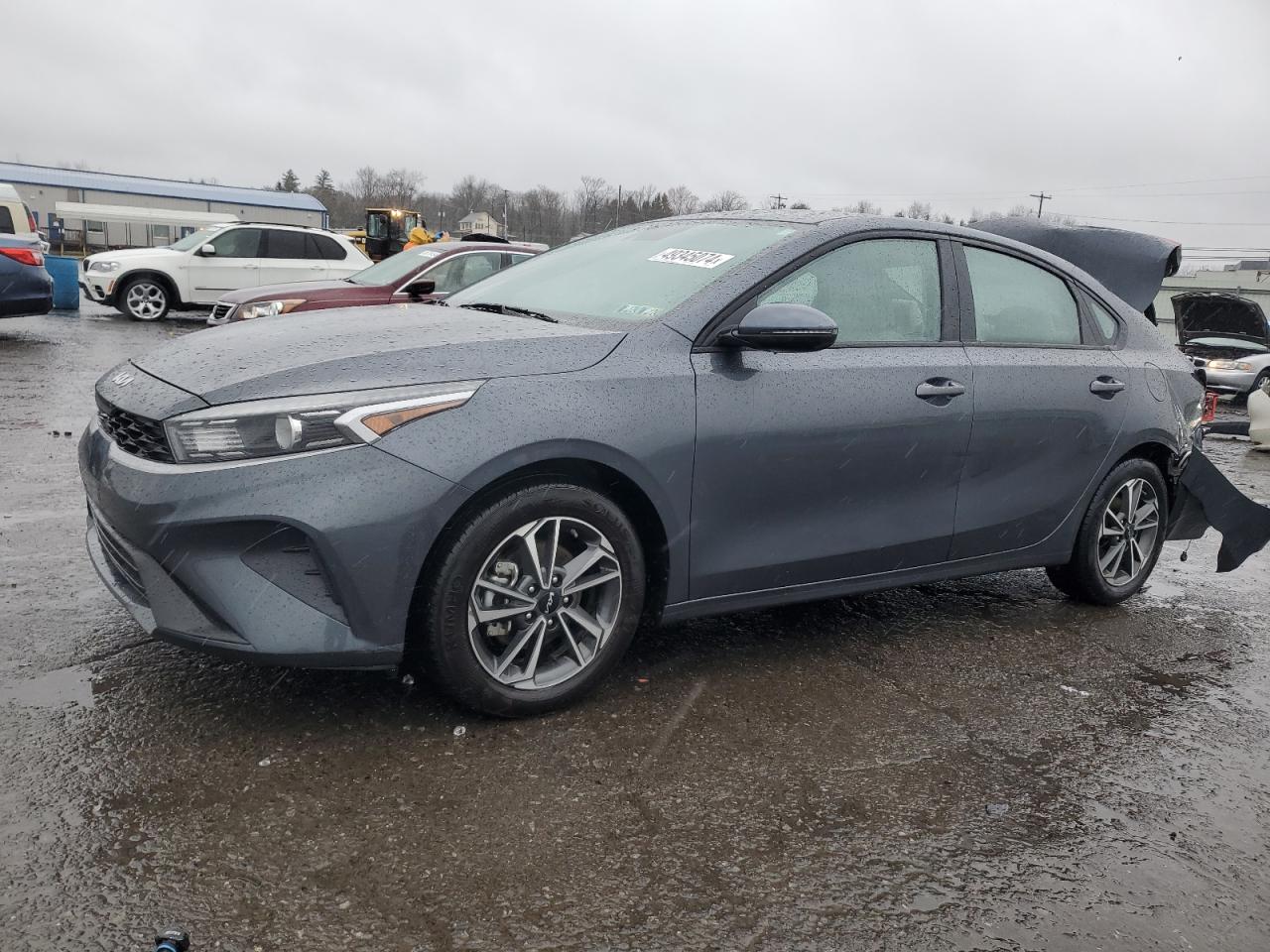 KIA FORTE 2022 3kpf24ad2ne481056