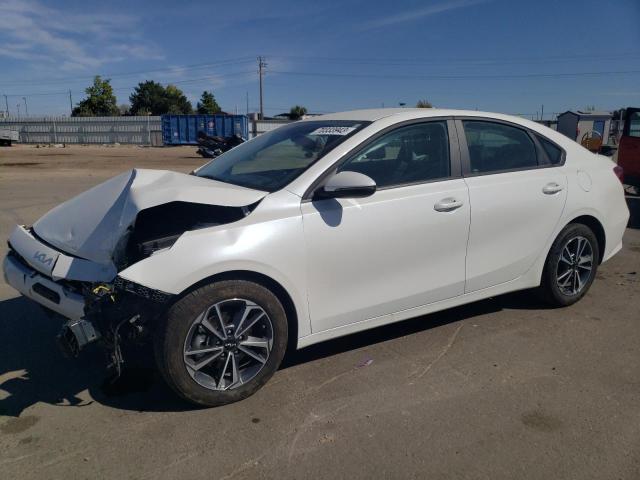 KIA FORTE 2022 3kpf24ad2ne484488