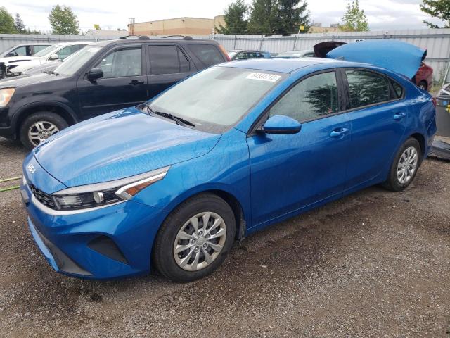 KIA FORTE FE 2022 3kpf24ad2ne484877