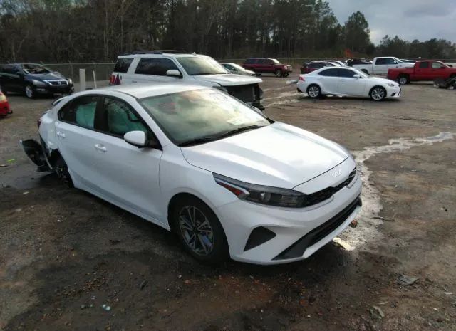 KIA FORTE 2022 3kpf24ad2ne484930