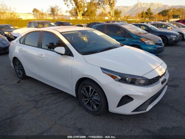 KIA FORTE 2022 3kpf24ad2ne487567