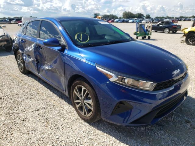 KIA FORTE FE 2022 3kpf24ad2ne492249